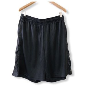 BCG GRAY MEN'S ATHLETIC SHORTS